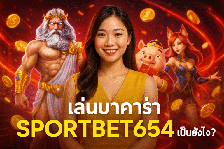 SPORTBET654 ดีกว่าเว็บอื่นยังไง?