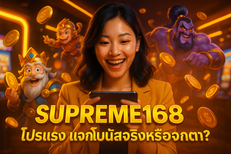 SUPREME168