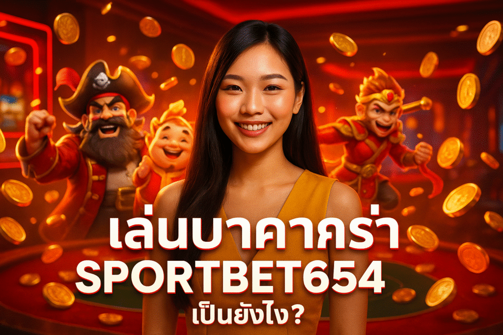 เล่นบาคาร่า SPORTBET654 เป็นยังไง?